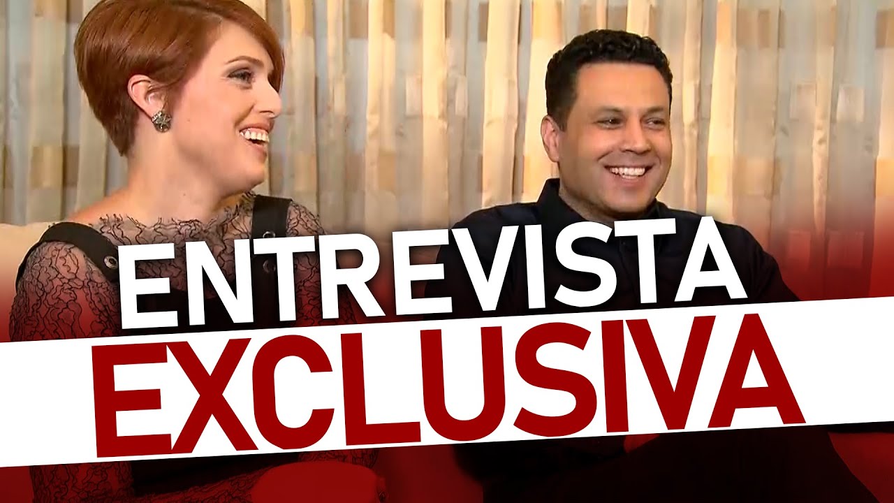 SEM CORTES: Entrevista exclusiva com Renato &#038; Cristiane Cardoso (Domingo Espetacular)