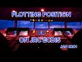 How To Plot The Position Properly On JRC ECDIS Model Jan 9201