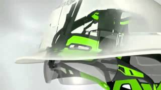 UVEX AIRWING B WR BARET