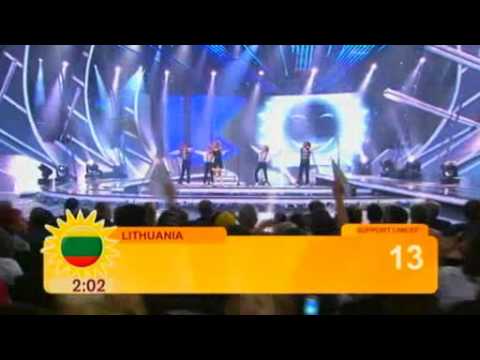 Junior Eurovision Song Contest 2008