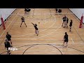 JVA Coach to Coach Video of the Week: 6 Fast Paced Team Warm Up Drills
