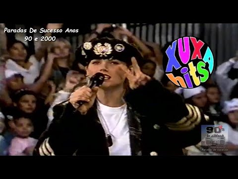 Xuxa Hits - Comandante (22/07/1995)