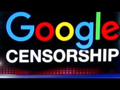 Google Youtube & China Global Shadow ban conservative searches Breaking 2018 August News Video