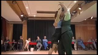 Ariane Liautaud & Karim El Toukhi  @Fuego  de Tango 2023 part 2