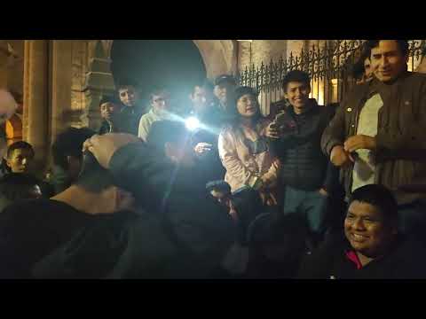 RUIDO vs RIMAS MC - 3er lugar | SMC #2