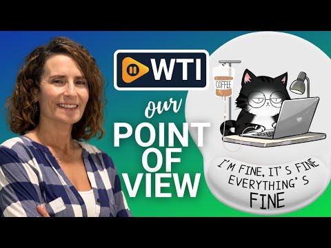 Cat Ergonomic Mouse Pad with Wrist Rest - WTI product video review