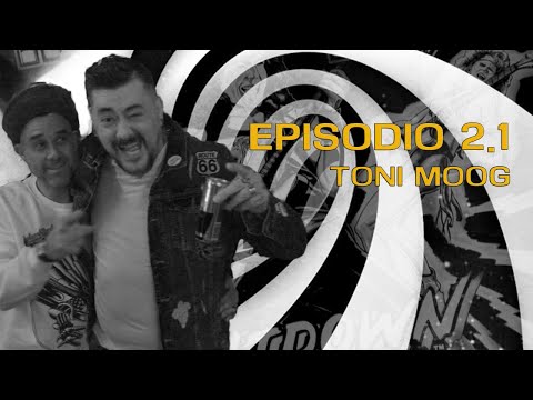 Manzoni's Garage 2.1/ Invitado Toni moog