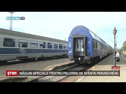 CFR călători suplimentează trenurile București – Iași