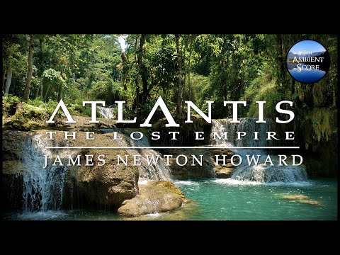 Atlantis - The Lost Empire | Calm Continuous Mix