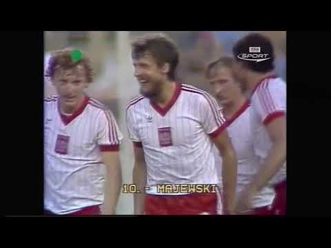 WIELKIE CHWILE POLSKIEGO FUTBOLU #7 - fragment