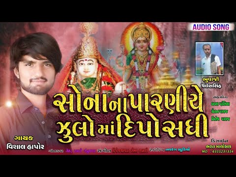 SONA PARNIYE ZULO MAA DIPO- SADHI || VISHAL HAPOR