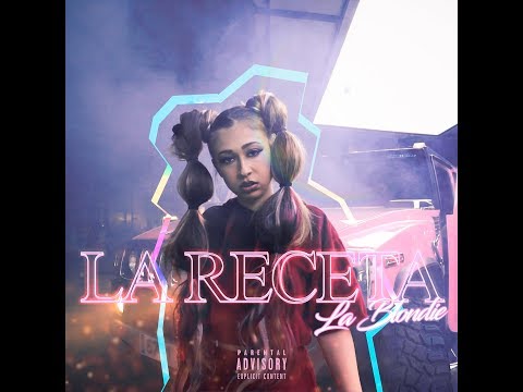 LA BLONDIE - LA RECETA