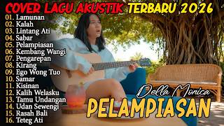 Download lagu KALAH - PENGAREPAN - KALIH WELASKU - Della Monica - Cover Lagu Jawa Akustik - On Trending 2026 mp3