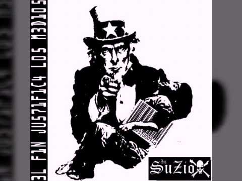 Los Suziox - Armas Silenciosas  (letra)