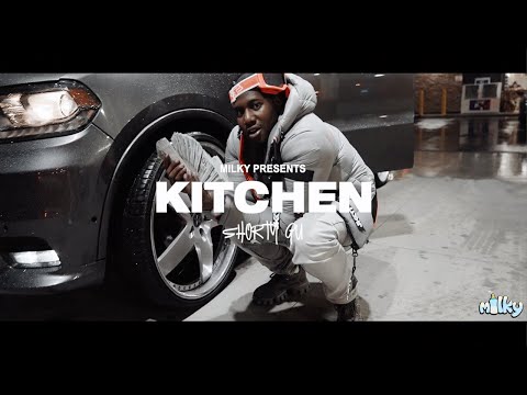 Shorty Gu - Kitchen (Official Video) @MilkyMadeIt