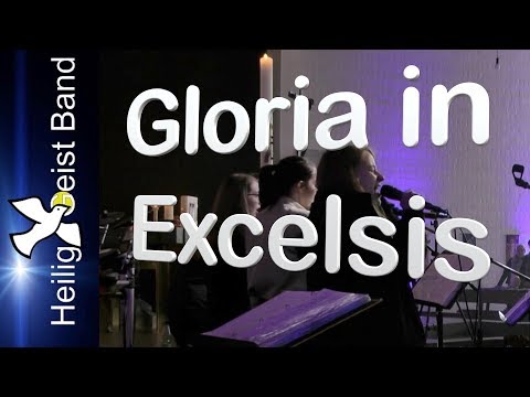 HeiligGeistBand - Gloria in Excelsis (Jay Althouse)