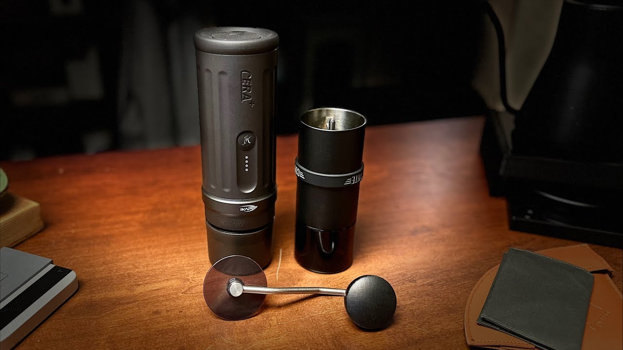 How to Make Cafe-Quality Espresso ANYWHERE (Ultimate Travel Setup)