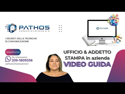 UFFICIO E ADDETTO STAMPA