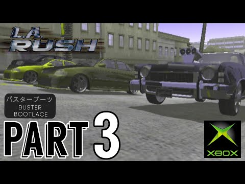 Original Xbox - L.A. Rush Part 3: Just Destroy Everything!