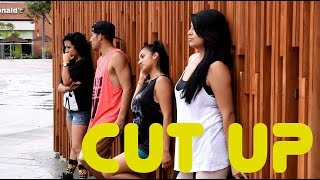 Cut Up - Chriss Zoe  |  Christian Mejía Choreography @ChrissZoe @C_hristianMejia