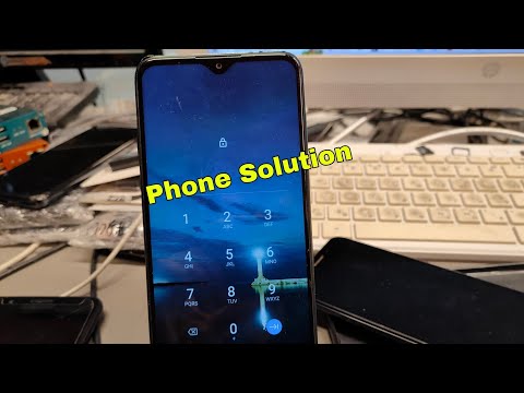 How to Hard reset Alcatel 1S (2020) 5028D/5028Y, Remove Pin, Pattern, password lock.