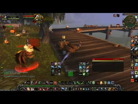 Human Warlock gets destroyed by Human Warrior MINDCONTROL (WoW Classic) Muwah Chronicles