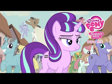 MLP FIM Season 5 Episode 10 - Princess Spike