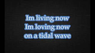 tidal wave Kevin Quinn lyrics