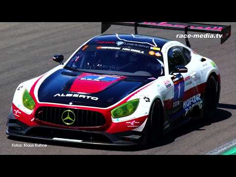 Mercedes-AMG GT GT3 12H Imola 2017 Frankenhout Hofor Racing race-media.tv Onboard Motorsport Racing