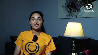Volunteer Reflections – Zaynab Asif | #SaySalam | Salam Charity
