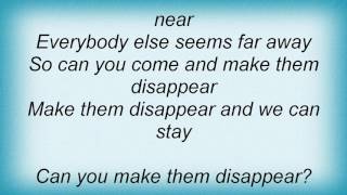 Download lagu Hoobastank - Disappear Lyrics mp3 Download lagu Hoobastank - Disappear Lyrics mp3