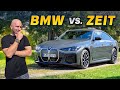 Neuer BMW I4 40xDrive Nur Das Nötigste Wegen NEUE KLASSE