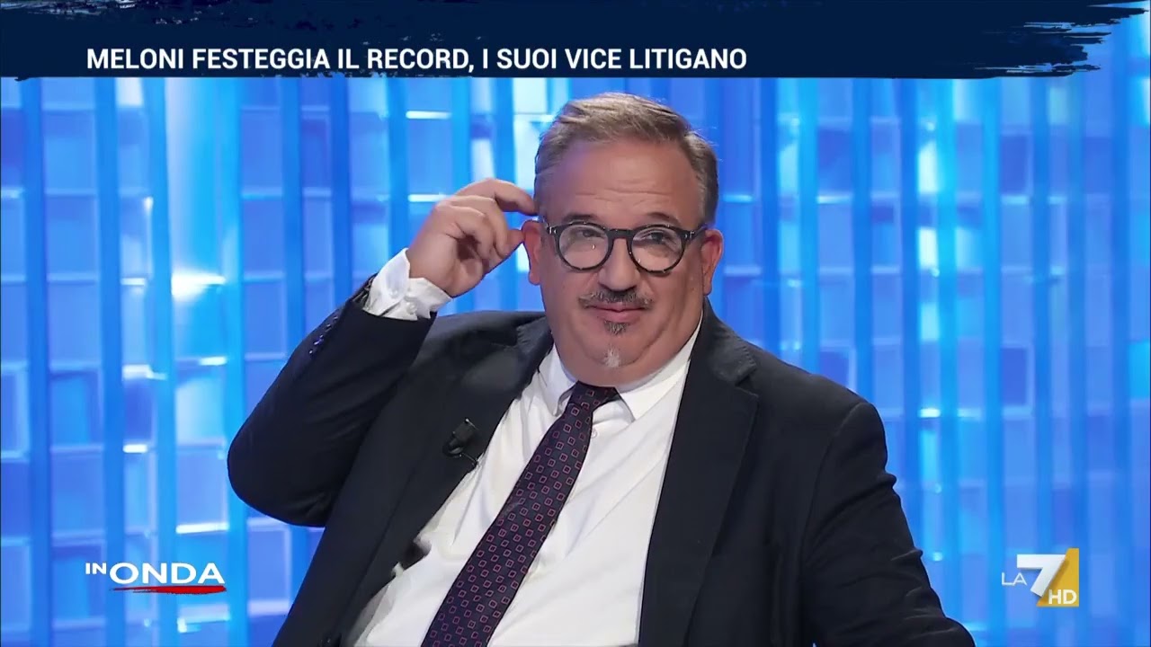 Record del governo Meloni, Massimo Franco: “Una festa di partito più che di coalizione”