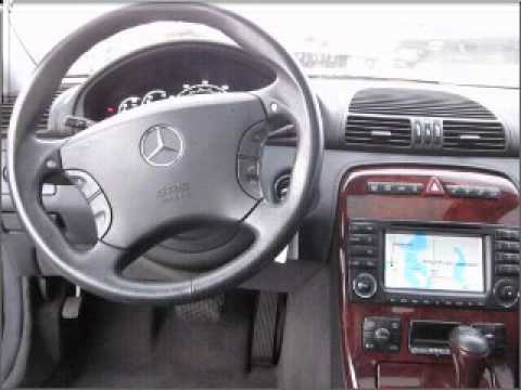 Thumbnail for 2003 Mercedes-Benz CL-Class - Bellevue WA by Mercedes-Benz CL-Class, Mercedes-Benz, Car, Mercedes-Benz CLC, Mercedes-Benz CLA