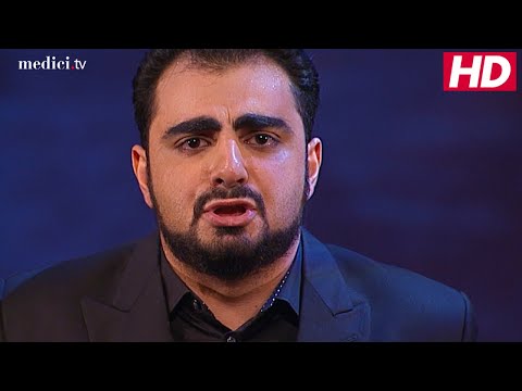 Plácido Domingo's Operalia 2018 - Migran Agadzhanyan (2nd Prize)