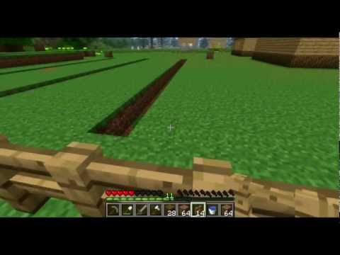 Minecraft Lets Play Ep. 87 - I am the Water God