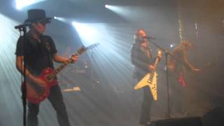 D-A-D - Nineteenhundredandyesterday LIVE - Skive (Skive Theater) 31.01.2014