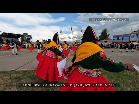 LOS NEGRITOS DE CCACCA - ACORA 2025