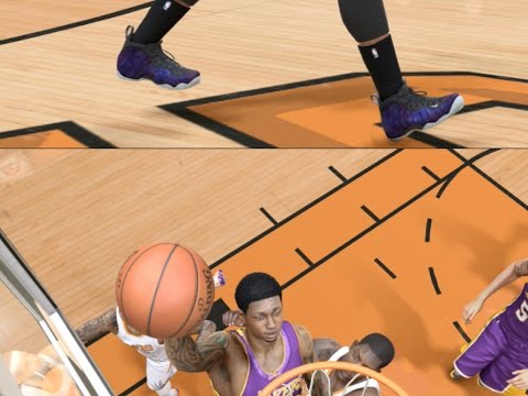 NBA Live 15 Rising Star - Fresh Foams! - DunkFest!
