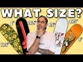 What Size Skateboard Should YOU Ride