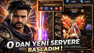WARTUNE ULTRA YENİ SERVER BAŞLANGIÇ REHBERİ BÖLÜM 1 !!! Wartune Ultra 