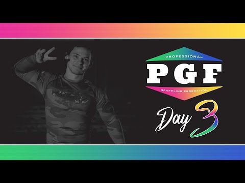 PGF Season 3 Pre Show