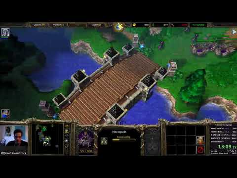 46:15 Warcraft 3 RoC Undead Campaign Speedrun