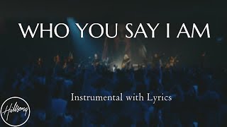 The Karaoke Studio - You Say  [Instrumental Version] video