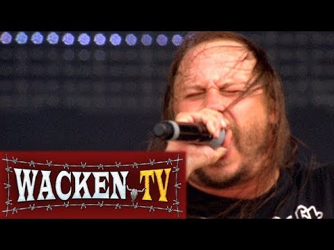 Entombed A. D. - Wolverine Blues - Live at Wacken Open Air 2016