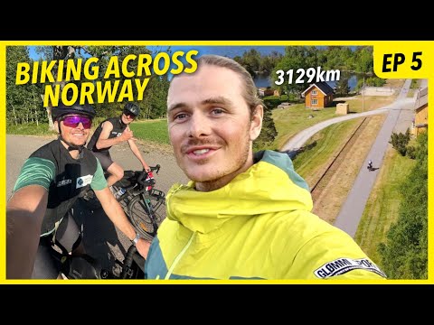Discover Norway's BIKE PARADISE! Thrilling Adventures and Scenic Routes Await! | Biking Norway EP 5