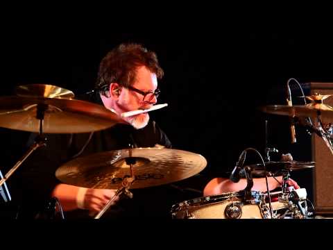 Pat Mastelotto & Victor Sågfors Band - MALN Live