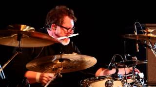 Pat Mastelotto & Victor Sågfors Band - MALN Live