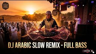 Download lagu Middle Eastern DJ Remix 2026 🌟 FULL BASS | Slow Electronic Groove mp3