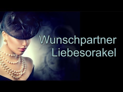 Wunschpartner Liebesorakel